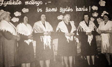 „Volungė“ skamba ketvirtį amžiaus „Volungė“ skamba ketvirtį amžiaus