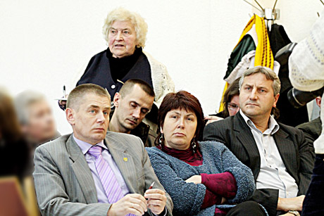 V. Grigonio šeimos verslas – pakruojiečių akiratyje V. Grigonio šeimos verslas – pakruojiečių akiratyje