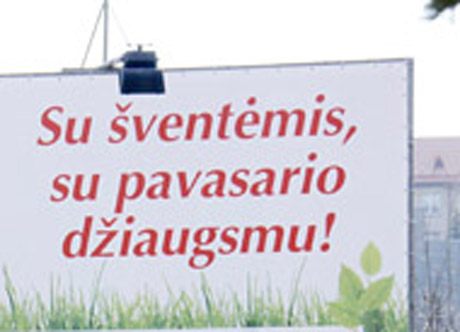 Rinkimų žaidimai prasidėjo be starto Rinkimų žaidimai prasidėjo be starto