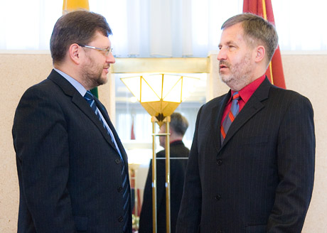 Už referendumą dėl atominės elektrinės statybos