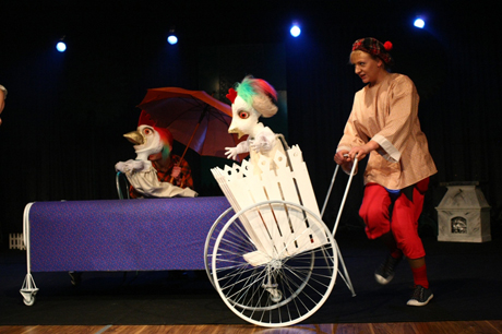 J. Miltinio dramos teatro gastrolės Šiauliuose J. Miltinio dramos teatro gastrolės Šiauliuose
