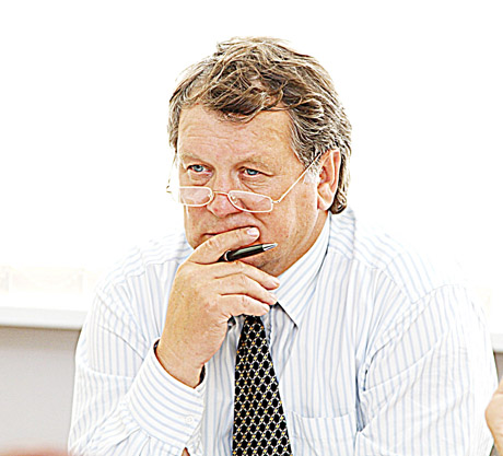 ŠRATC vadovas išleistas iš areštinės ŠRATC vadovas išleistas iš areštinės