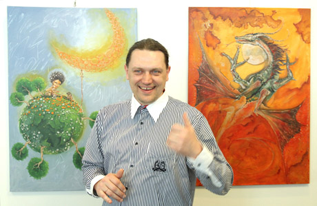 Iš socialinio tinklalapio – į parodą Iš socialinio tinklalapio – į parodą