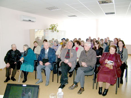 Rudens žmonės – ne našta, o tautos išteklius Rudens žmonės – ne našta, o tautos išteklius