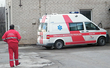 Dvi valandos iki mirties Dvi valandos iki mirties