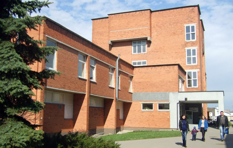 Radviliškio ligoninė tapo regioninė Radviliškio ligoninė tapo regioninė
