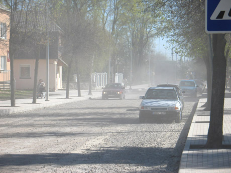 Laistytų, jei valdžiai rūpėtų Laistytų, jei valdžiai rūpėtų