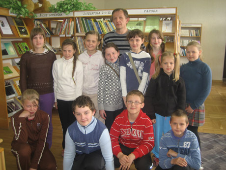 Nacionalinė bibliotekų savaitė Pagryžuvyje Nacionalinė bibliotekų savaitė Pagryžuvyje