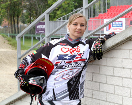 BMX sportininkų laukia pasaulio pirmenybės BMX sportininkų laukia pasaulio pirmenybės