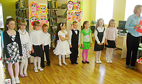 Paminėjo Mamos dieną Paminėjo Mamos dieną
