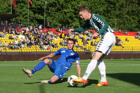 Dramatiška „Kruojos“ pergalė ir „Šiaulių“ išsigelbėjimas Dramatiška „Kruojos“ pergalė ir „Šiaulių“ išsigelbėjimas