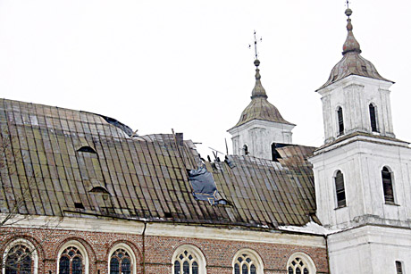 Į Tytuvėnus – kaip į Valdovų rūmus Į Tytuvėnus – kaip į Valdovų rūmus