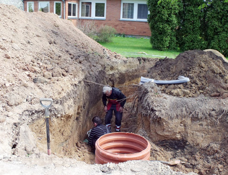 Gyventojai pastebėjo projektuotojų klaidas Gyventojai pastebėjo projektuotojų klaidas
