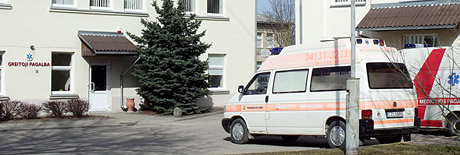 Pakruojo medikai neatliko savo pareigų Pakruojo medikai neatliko savo pareigų