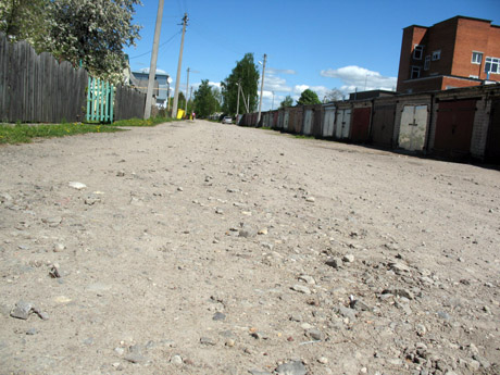 Gatvėms tvarkyti – mažiau lėšų Gatvėms tvarkyti – mažiau lėšų