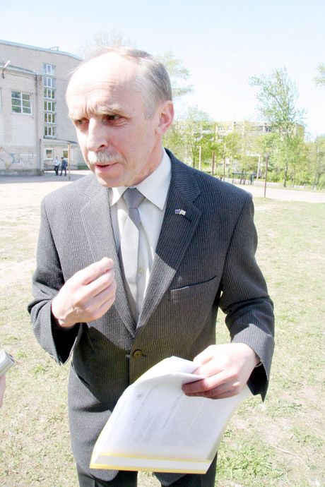 Penktokai liks be auklėtojų Penktokai liks be auklėtojų