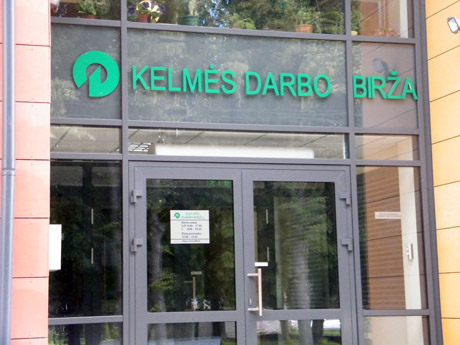 Norintis dirbti bedarbis atsimušė į biurokratų užkardą Norintis dirbti bedarbis atsimušė į biurokratų užkardą