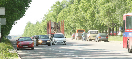 Kada bus baigtas aplinkkelis? Kada bus baigtas aplinkkelis?