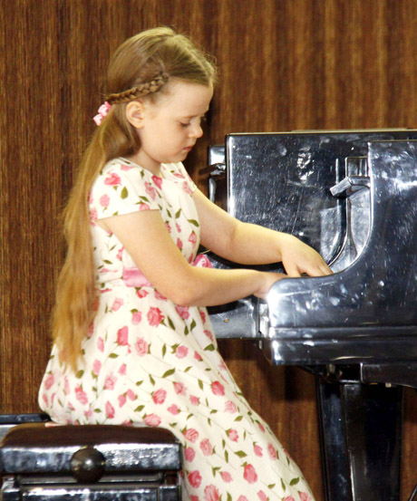 Pianistų konkurse dominavo „Juventos“ mokiniai Pianistų konkurse dominavo „Juventos“ mokiniai