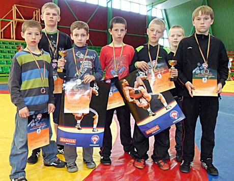 Šeši medaliai – joniškiečiams Šeši medaliai – joniškiečiams