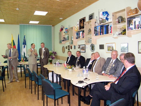 Virš Kelmės pleveno šventės dvasia Virš Kelmės pleveno šventės dvasia