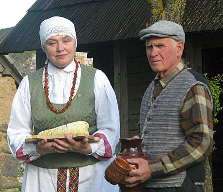 Vaidintojai sukvietė į Balsius Vaidintojai sukvietė į Balsius