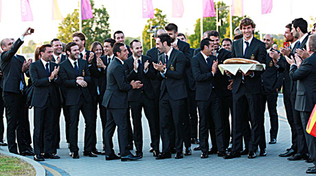 Startuoja Europos futbolo fiesta Startuoja Europos futbolo fiesta