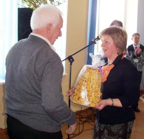 Bendruomenė atšventė jubiliejų Bendruomenė atšventė jubiliejų