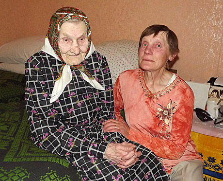 Šimtas metų prabėgo kaime Šimtas metų prabėgo kaime