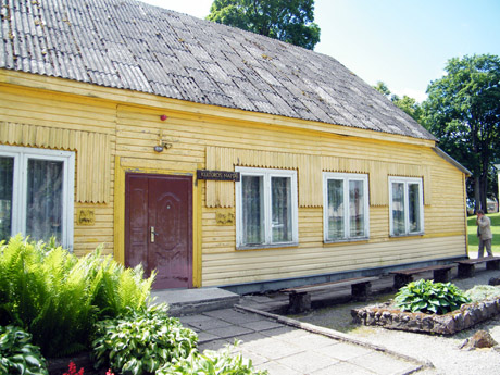 Nauji Tytuvėnų kultūros namai – tik svajonėse Nauji Tytuvėnų kultūros namai – tik svajonėse