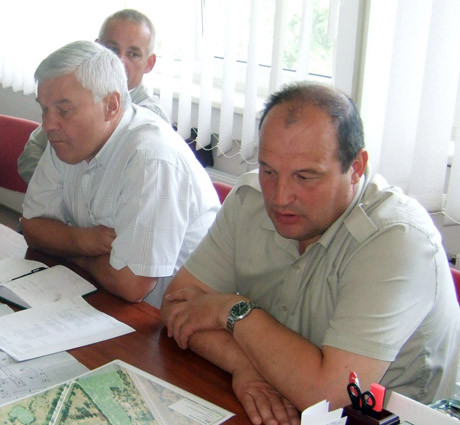Korupcijos skandalo veikėjui pasiūlyta vedėjo kėdė Korupcijos skandalo veikėjui pasiūlyta vedėjo kėdė