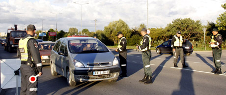 Nustatyta ir girtų, ir viršijusių leistiną greitį Nustatyta ir girtų, ir viršijusių leistiną greitį