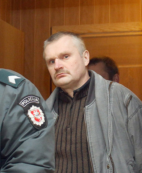 Motinos žudikas prašosi į laisvę Motinos žudikas prašosi į laisvę