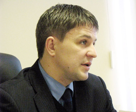 Probacijos tarnyba turi naują vadovą Probacijos tarnyba turi naują vadovą