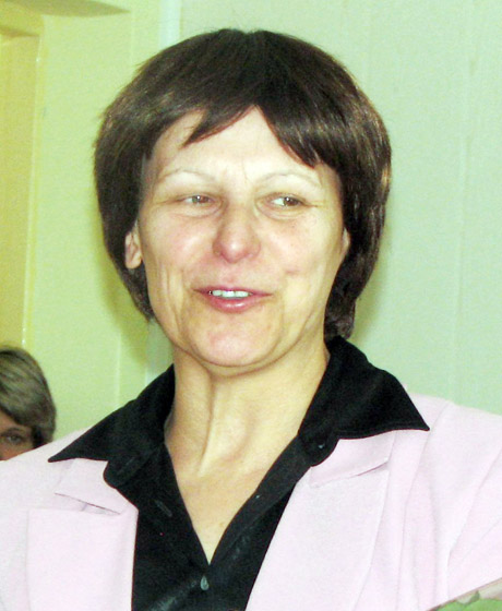 Direktorė atsisveikina su mokykla Direktorė atsisveikina su mokykla