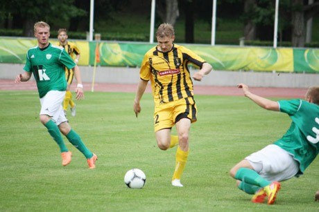 „Šiauliai“ Estijoje pralaimėjo 0:1 „Šiauliai“ Estijoje pralaimėjo 0:1