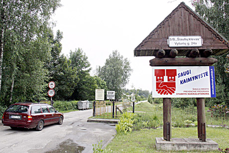 Sodininkų turtas – lengvas grobis vagims Sodininkų turtas – lengvas grobis vagims