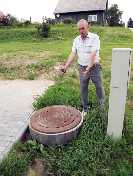 Ekologinės katastrofos nepavyko aptikti