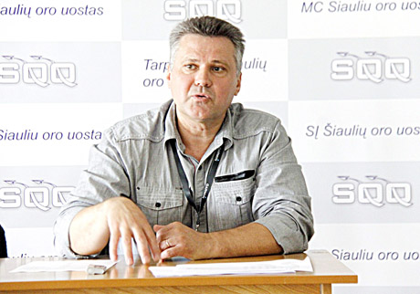 Oro uostas giriasi savo rezultatais