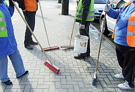 Talkininkauti turės ir neįgalieji Talkininkauti turės ir neįgalieji