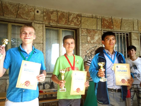 Šiauliečiai – paprastųjų šaškių čempionai Šiauliečiai – paprastųjų šaškių čempionai