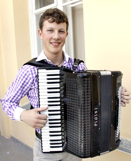 Martynas Levickis šaknis leidžia Vilniuje Martynas Levickis šaknis leidžia Vilniuje