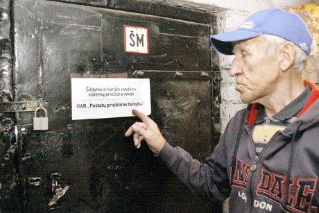 Konkurencija dėl šilumos punktų prasidėjo Konkurencija dėl šilumos punktų prasidėjo