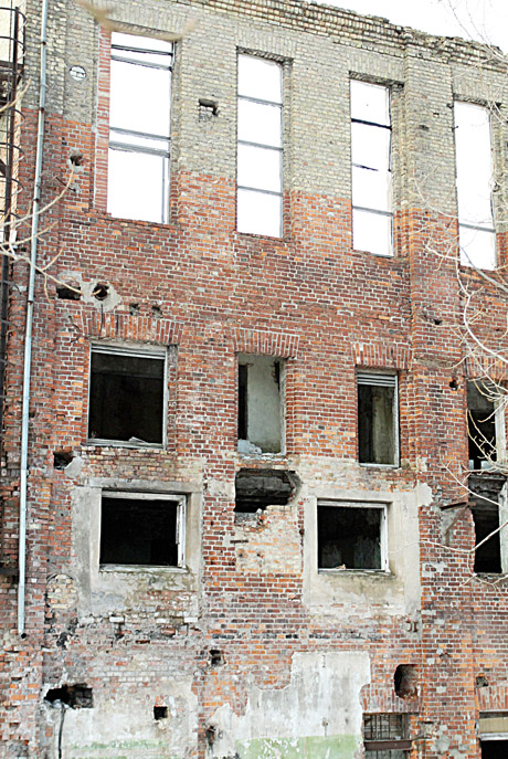 Menų inkubatorių stumia tolyn Menų inkubatorių stumia tolyn