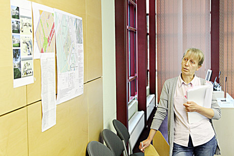 Vaikų namus planuojama statyti pavasarį Vaikų namus planuojama statyti pavasarį