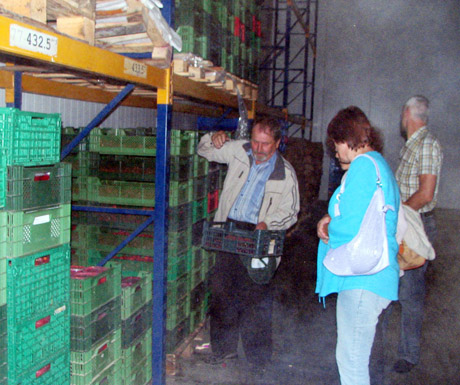 Tarėsi Baltijos šalių agronomai Tarėsi Baltijos šalių agronomai