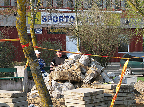 Kyla abejonių dėl Sporto rūmų pertvarkos Kyla abejonių dėl Sporto rūmų pertvarkos