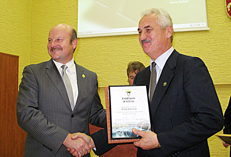 Konservatoriai iš partijos pašalino Baisogalos seniūną Konservatoriai iš partijos pašalino Baisogalos seniūną
