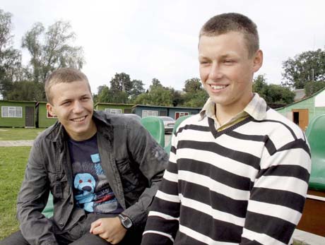 Kanojomis didžiųjų pergalių link Kanojomis didžiųjų pergalių link