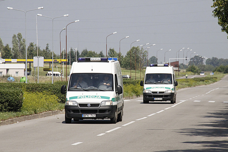 Per tris dienas – beveik pusantro šimto neblaivių vairuotojų Per tris dienas – beveik pusantro šimto neblaivių vairuotojų